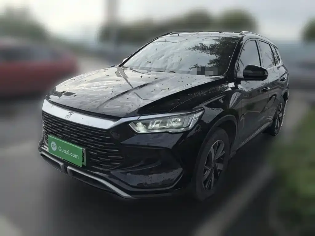 BYD Pro New Energy — фото 2