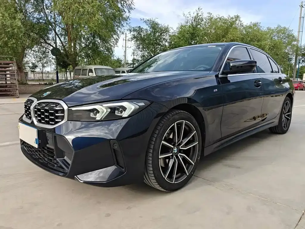 BMW 3 Series — фото 1