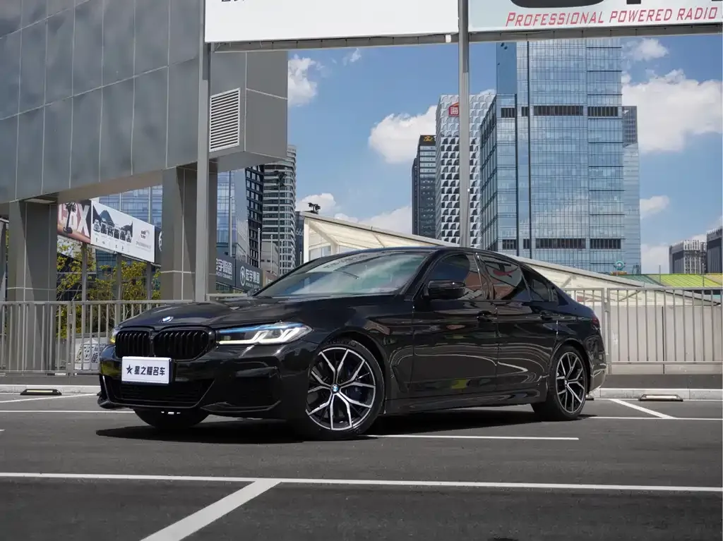 BMW 5 Series (Import) — фото 1