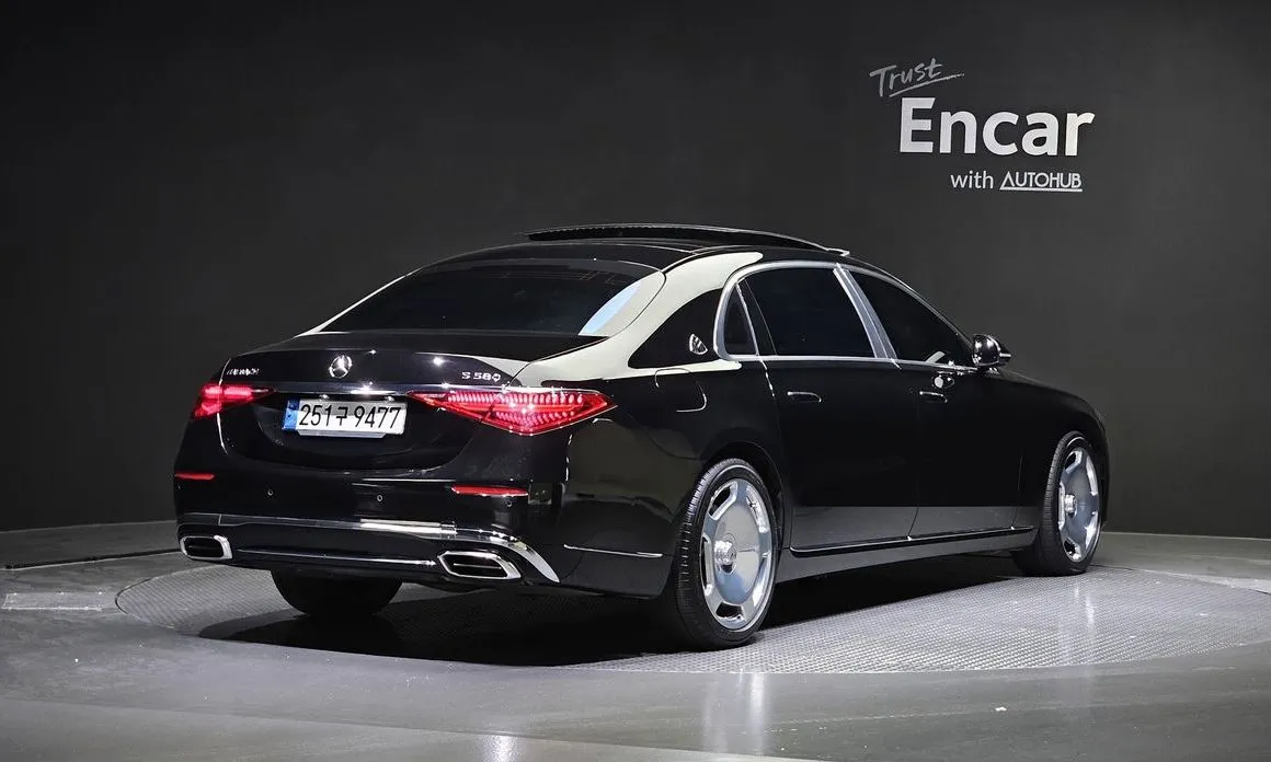 Mercedes-Benz S-Class — фото 5