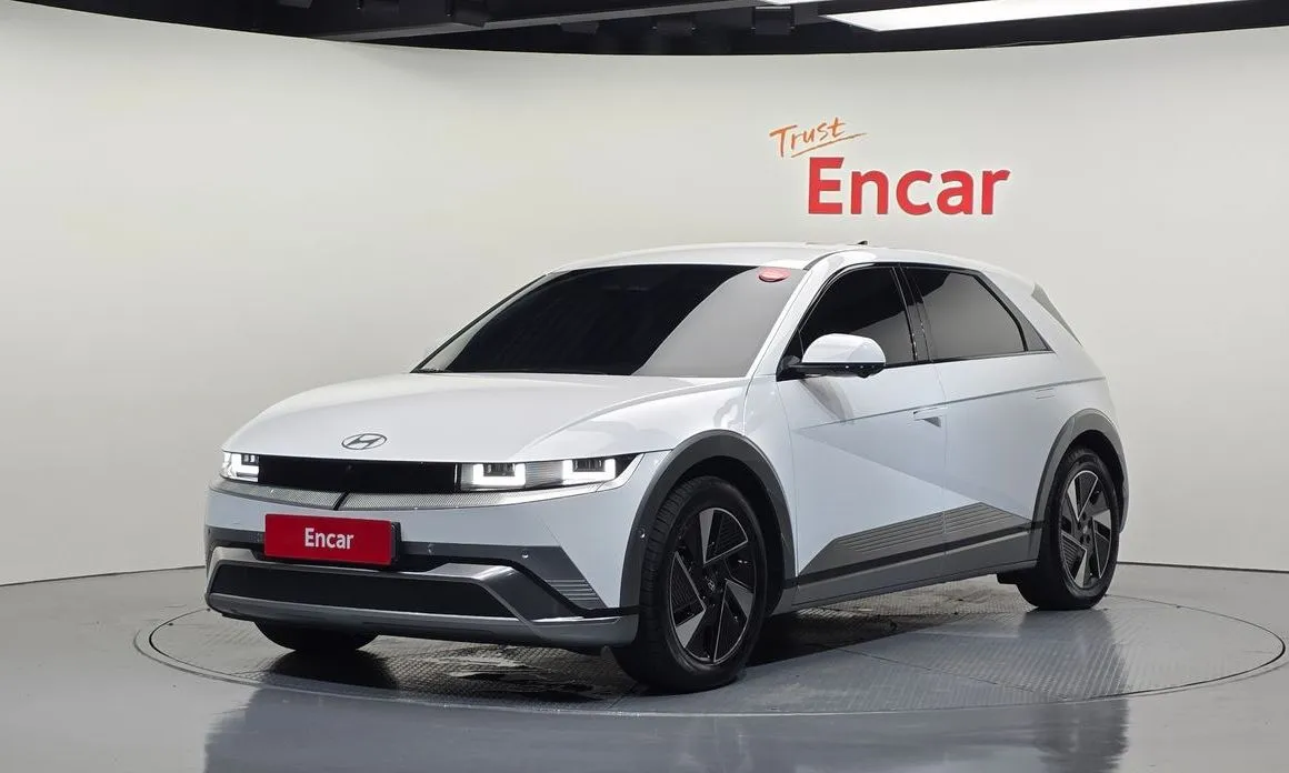 Hyundai Ioniq5 — фото 1