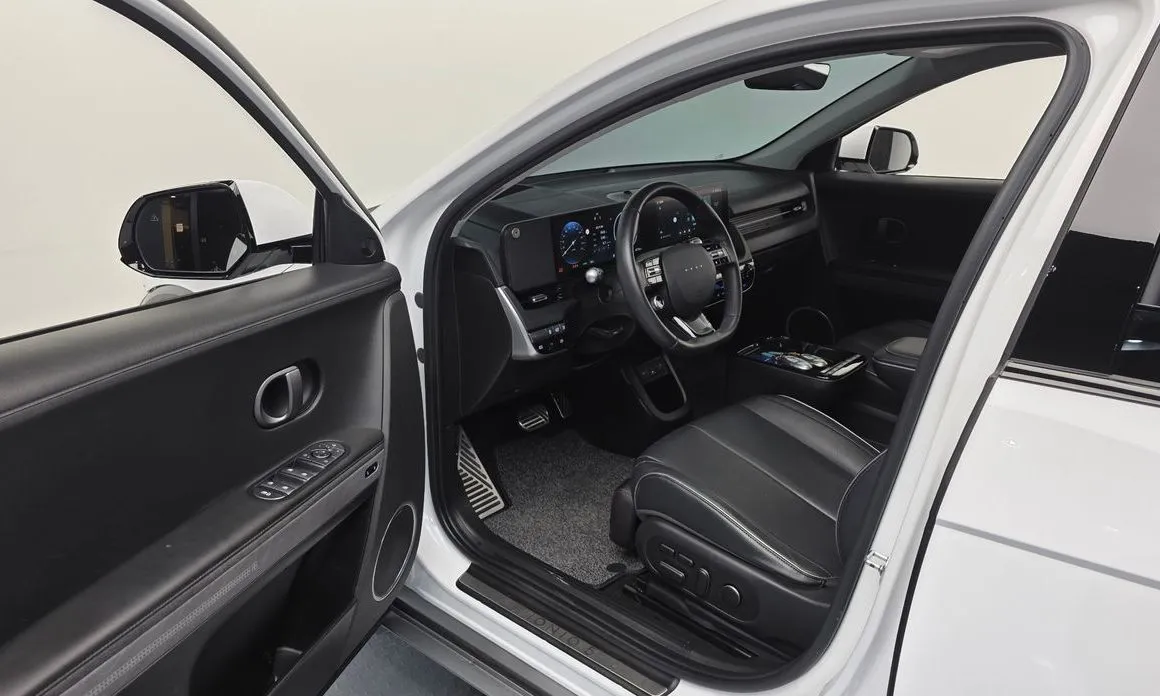 Hyundai Ioniq5 — фото 8