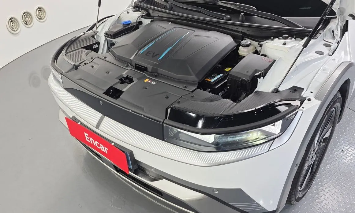 Hyundai Ioniq5 — фото 10