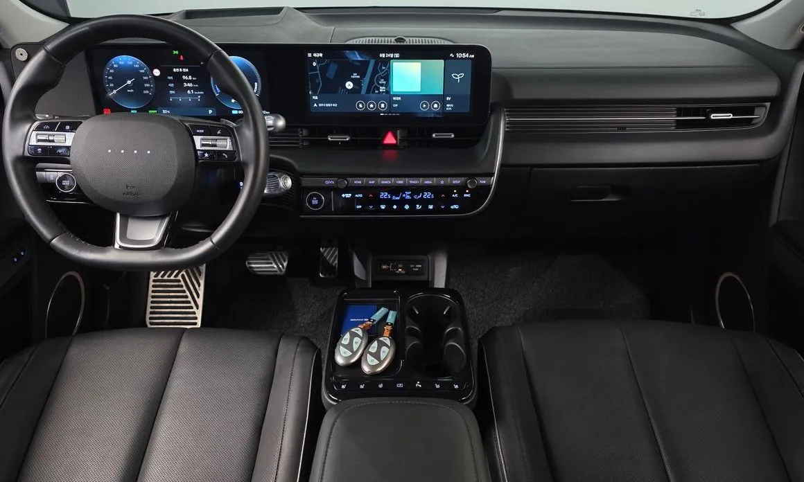 Hyundai Ioniq5 — фото 9