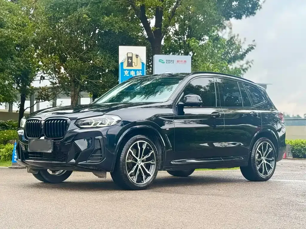 BMW X3 — фото 1