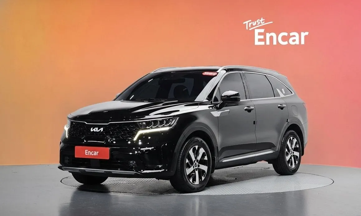 Kia Sorento — фото 1