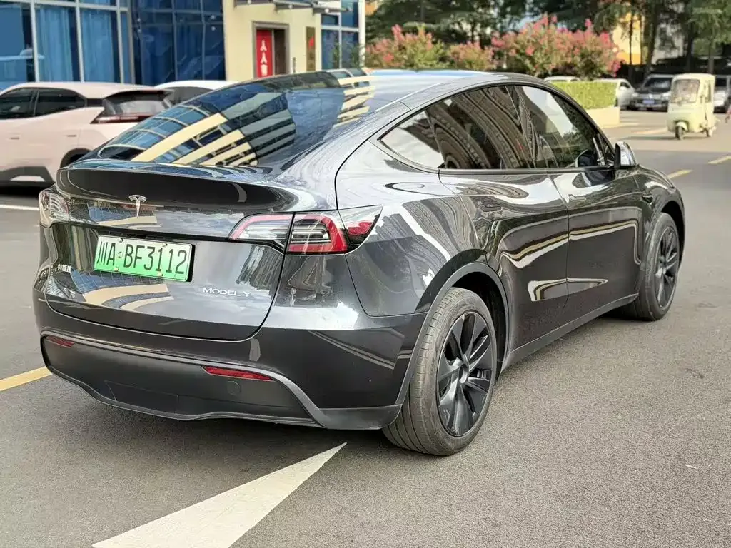 Tesla Model Y — фото 8