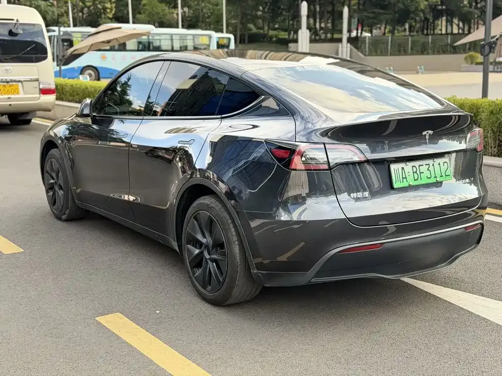 Tesla Model Y — фото 9
