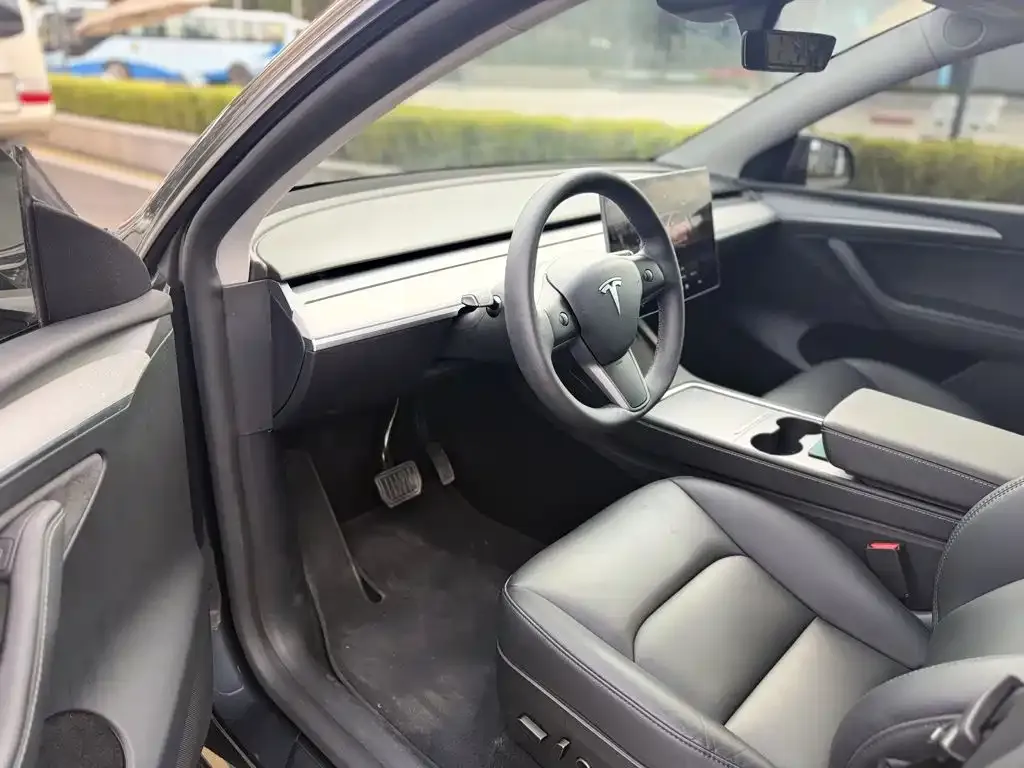 Tesla Model Y — фото 5
