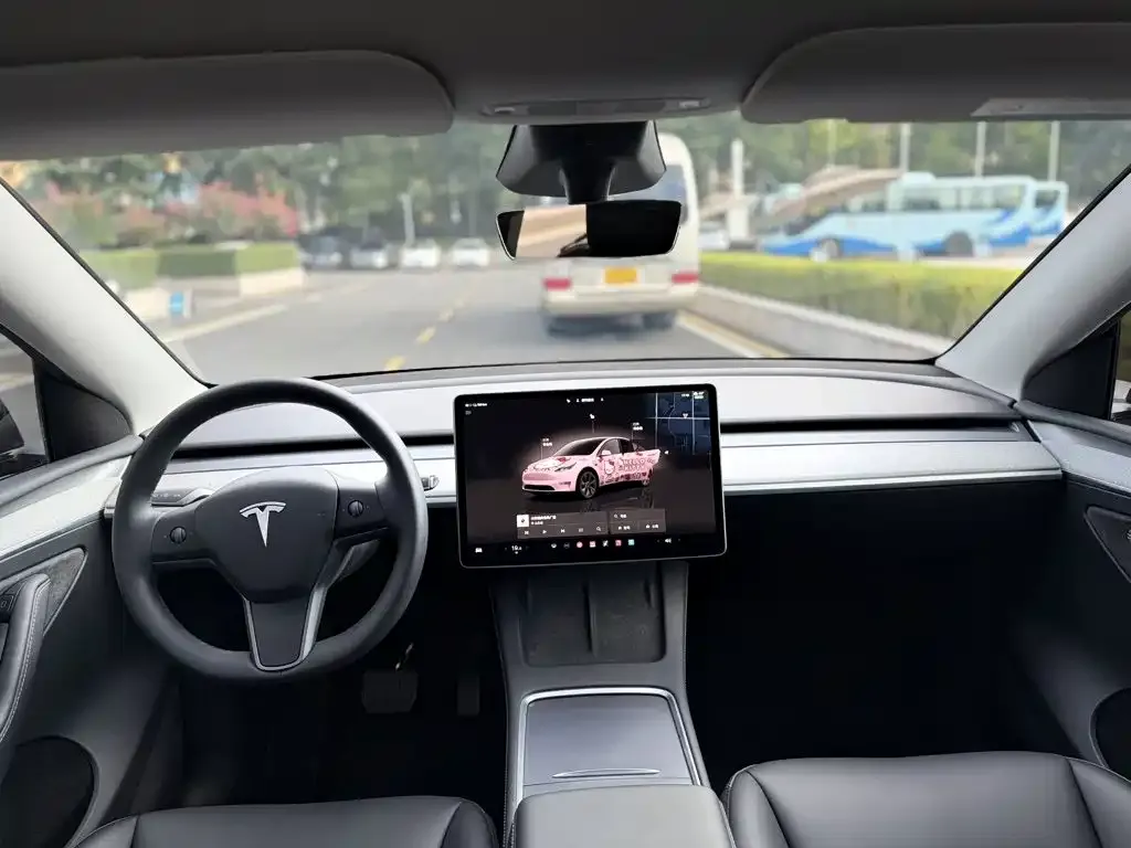 Tesla Model Y — фото 3