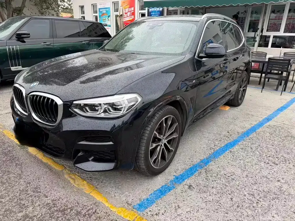 BMW X3 — фото 1