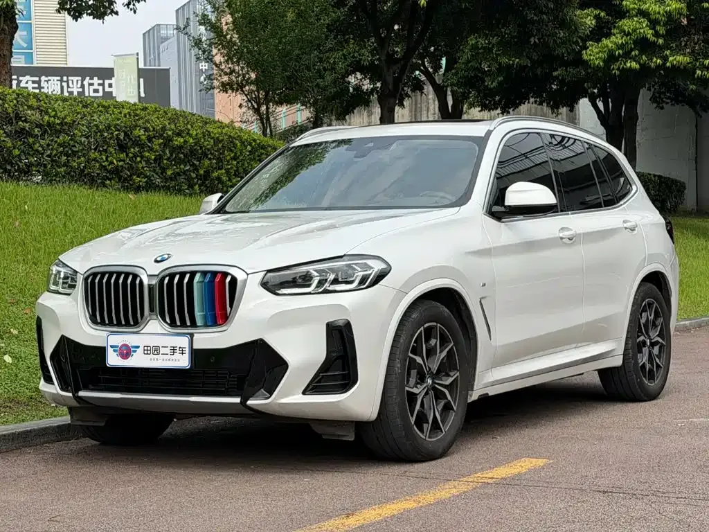 BMW X3 — фото 1