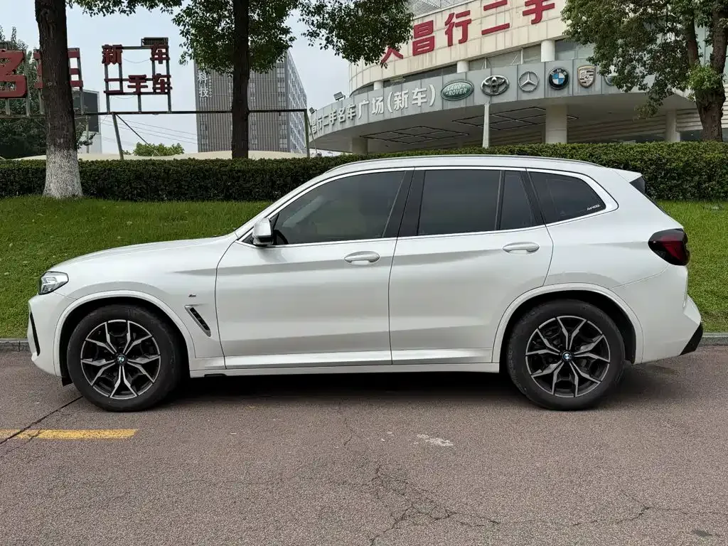 BMW X3 — фото 5