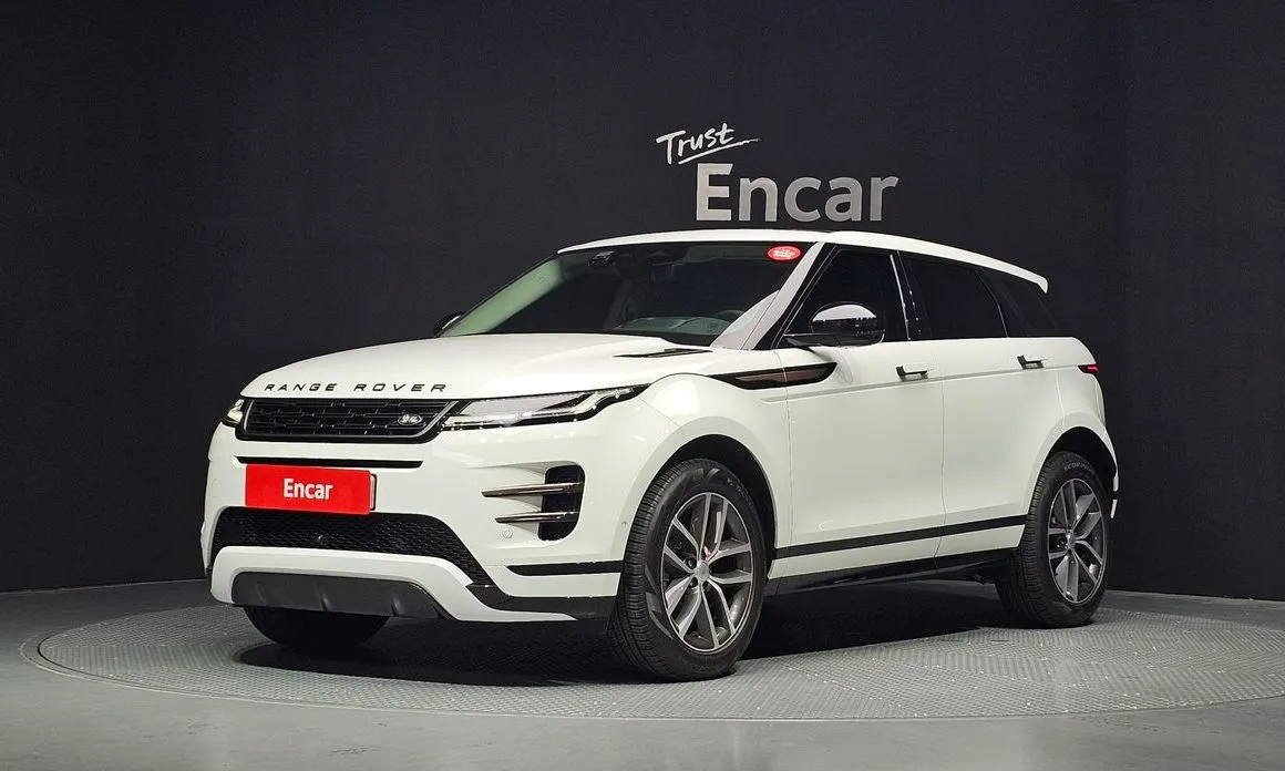 Land Rover Range Rover Evoque — фото 1