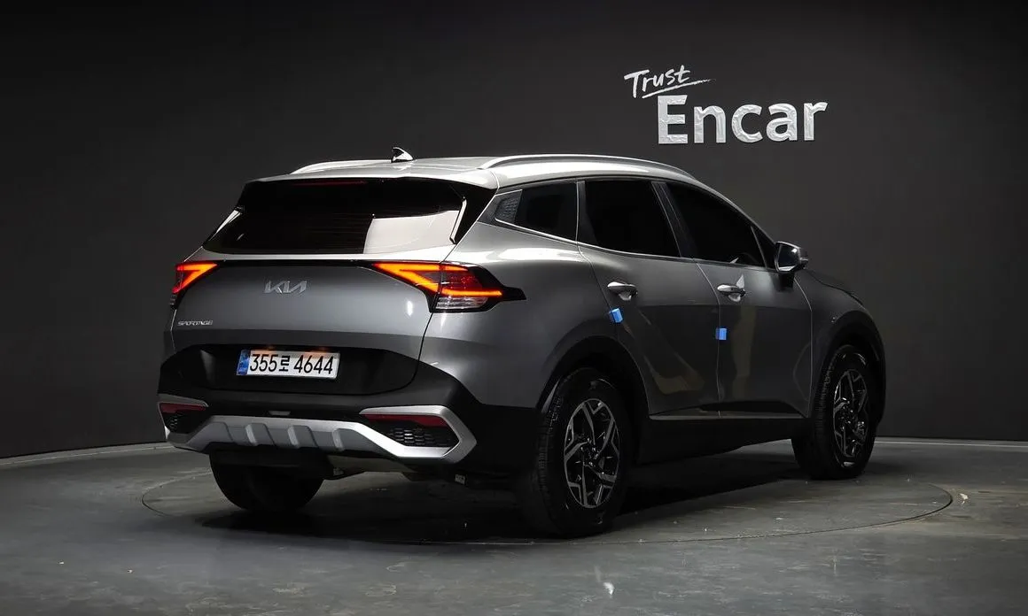 Kia Sportage — фото 4