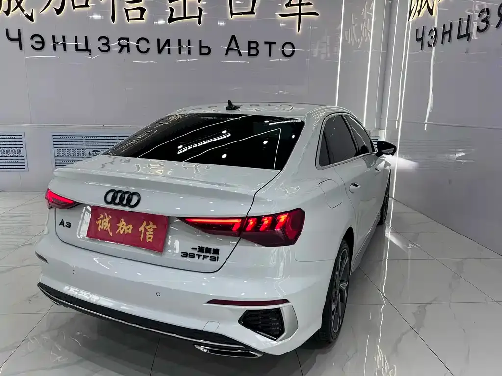 Audi A3 — фото 5