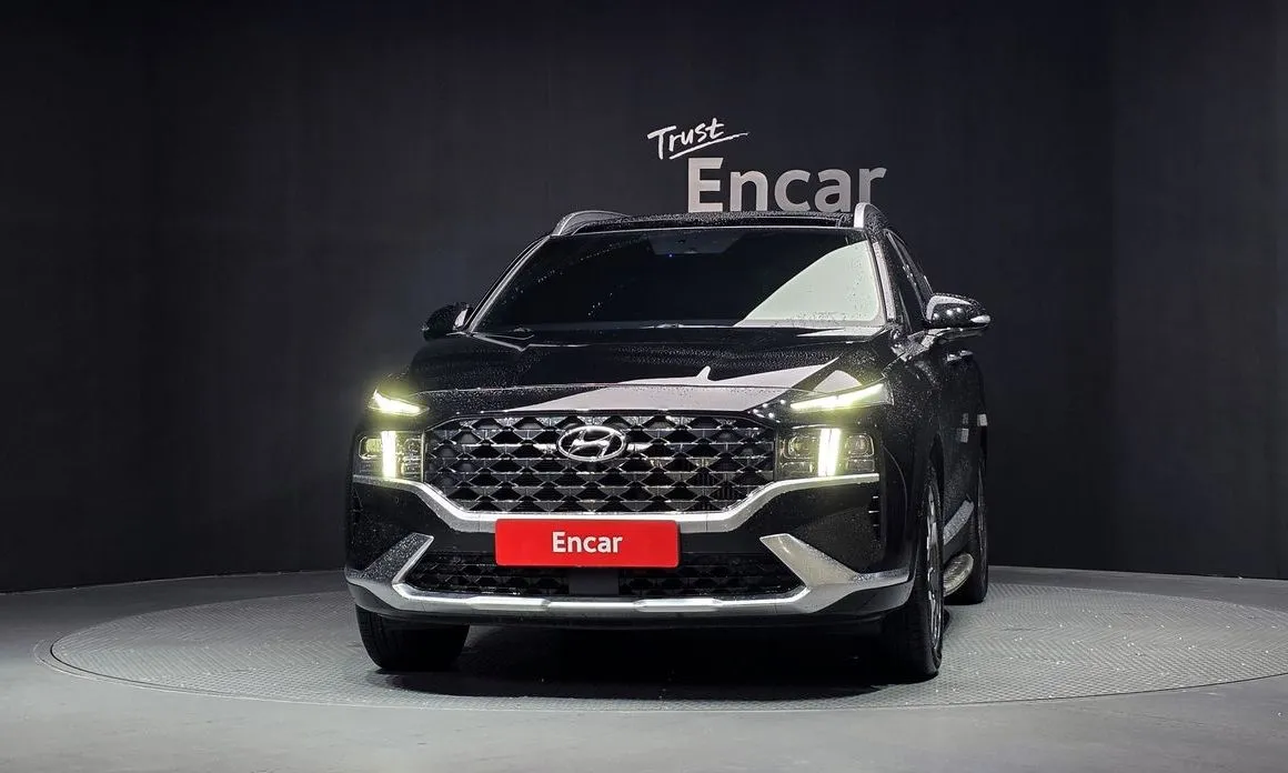 Hyundai Santafe — фото 2