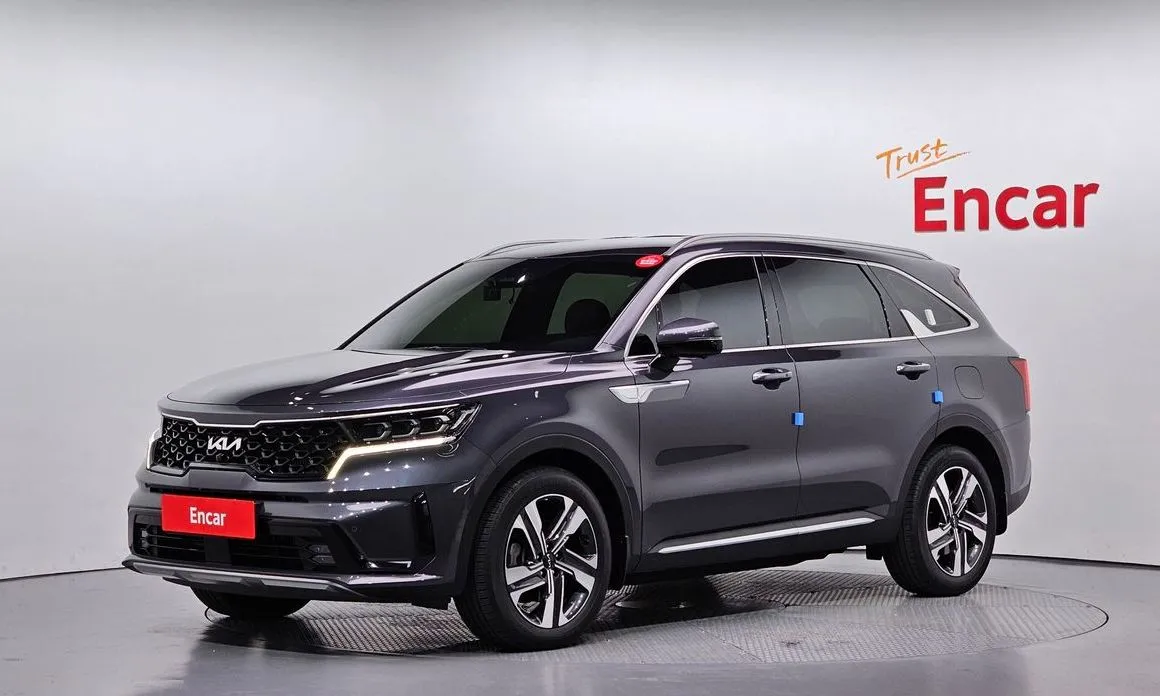 Kia Sorento — фото 1