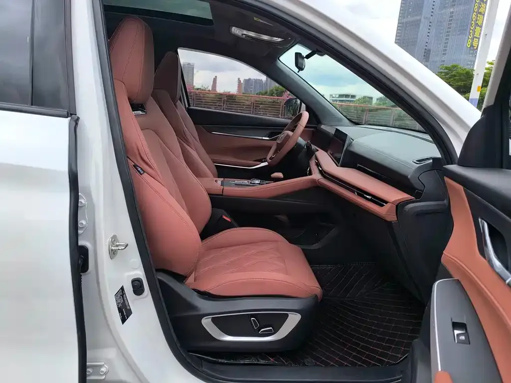 Changan CS75 PLUS — фото 3