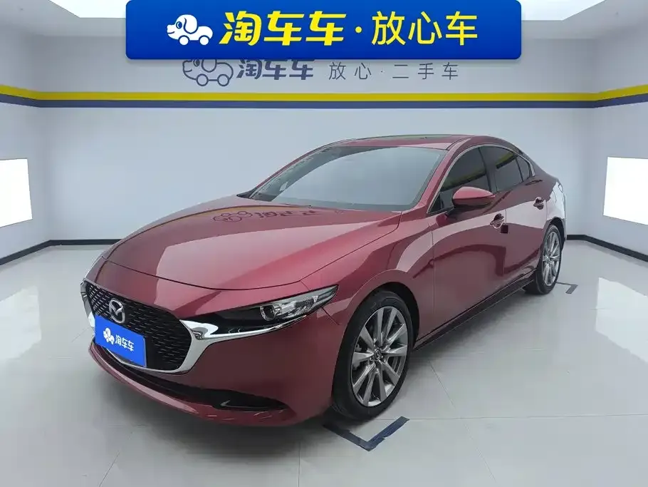 Mazda 3 Axela — фото 1