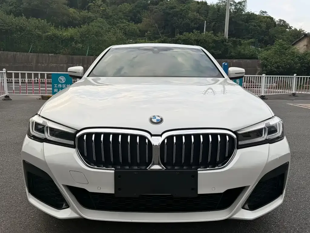 BMW 5 Series — фото 2