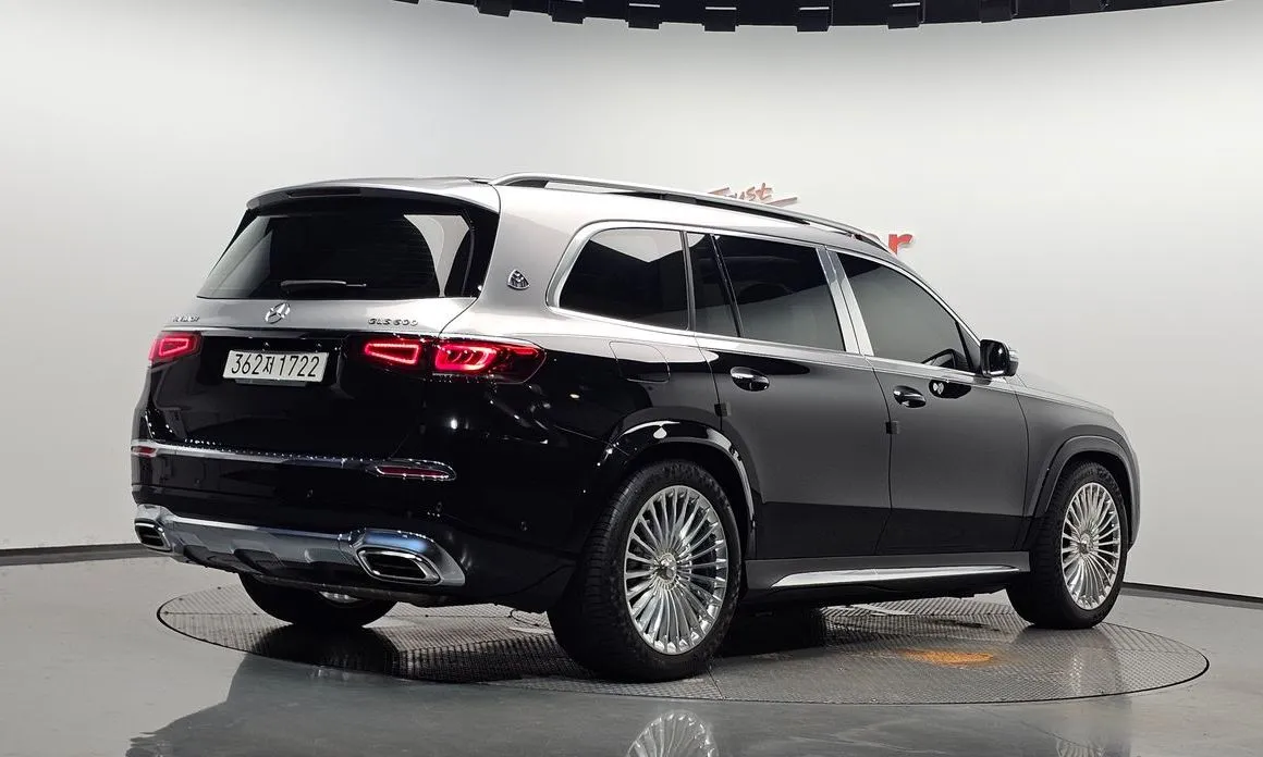 Mercedes-Benz GLS-Class — фото 7