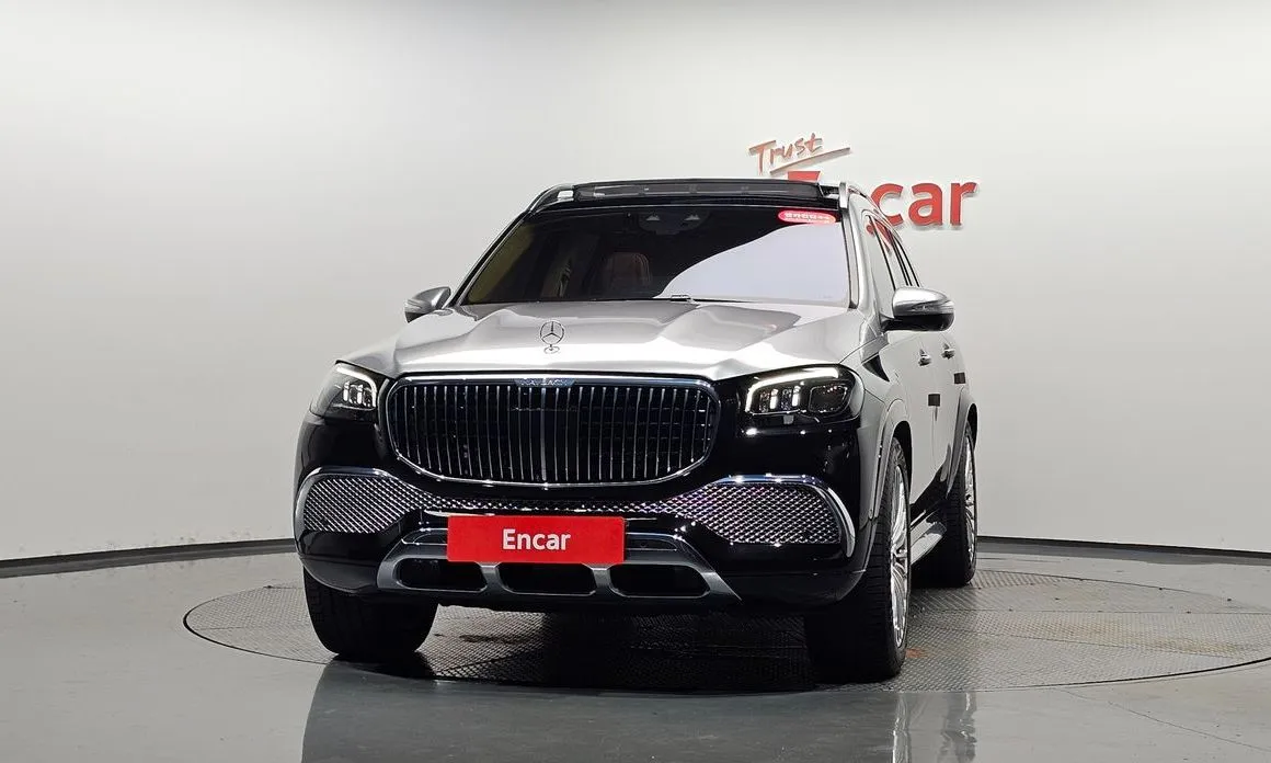 Mercedes-Benz GLS-Class — фото 2