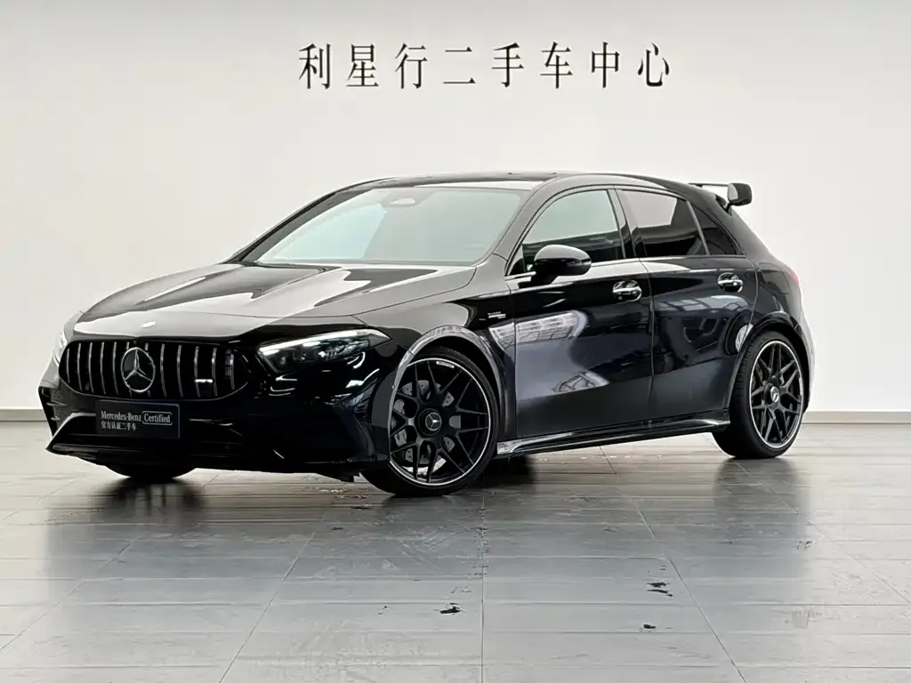Mercedes-Benz A-Class AMG (Import) — фото 1