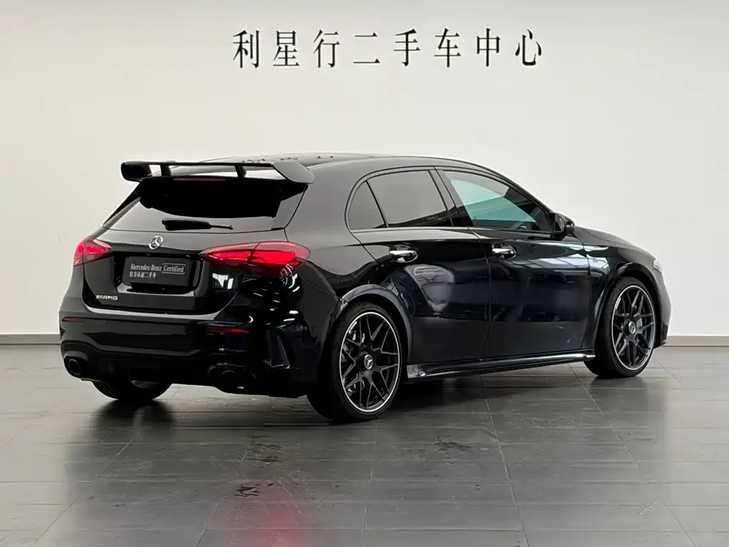Mercedes-Benz A-Class AMG (Import) — фото 5