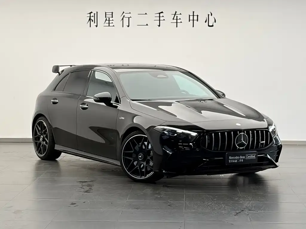 Mercedes-Benz A-Class AMG (Import) — фото 8