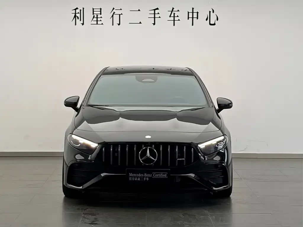 Mercedes-Benz A-Class AMG (Import) — фото 2