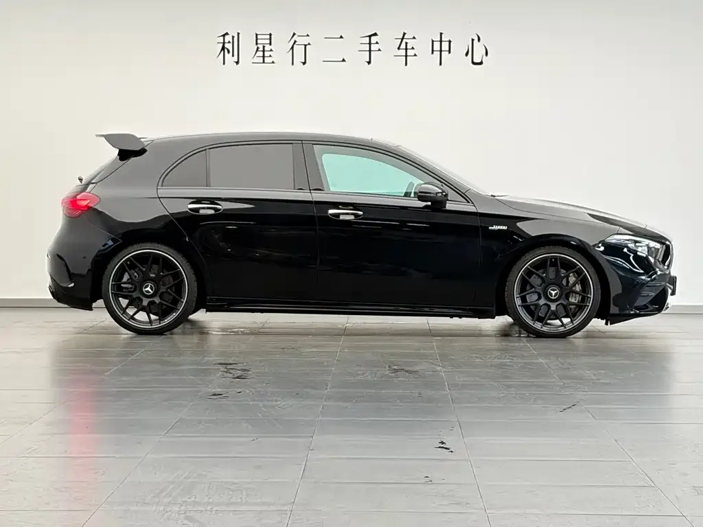 Mercedes-Benz A-Class AMG (Import) — фото 6