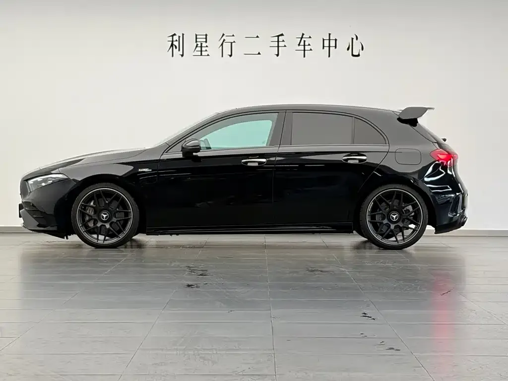 Mercedes-Benz A-Class AMG (Import) — фото 9