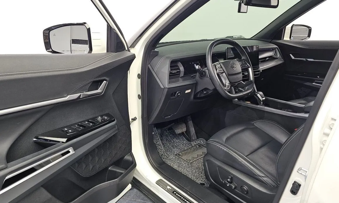 KG Mobility (Ssangyong) Torres — фото 10