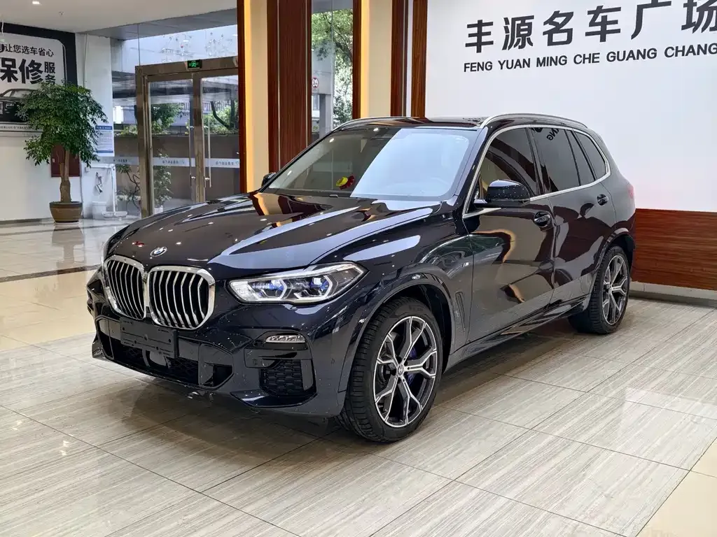 BMW X5 (Import) — фото 1