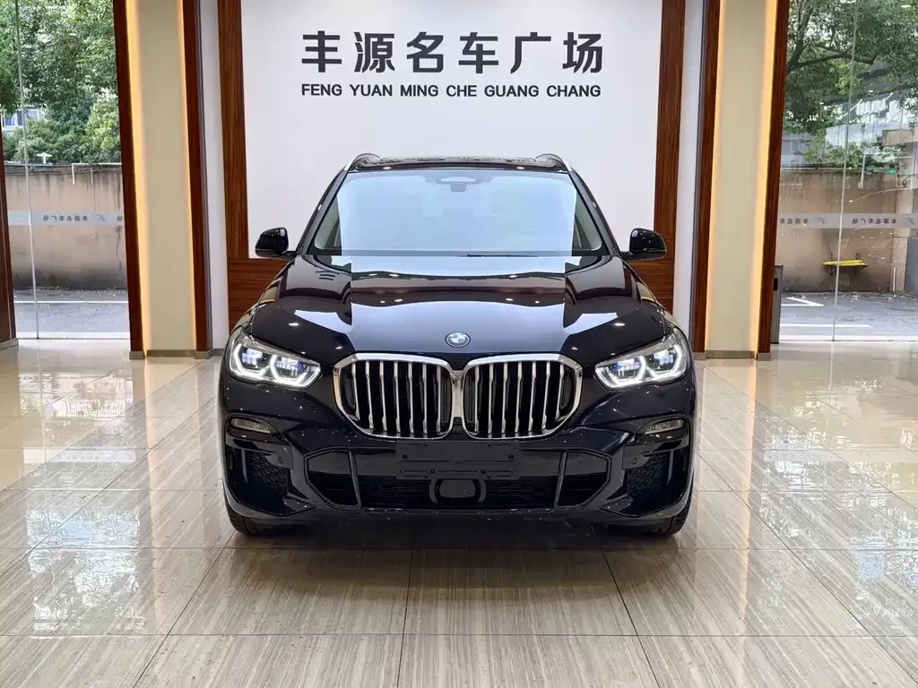 BMW X5 (Import) — фото 8