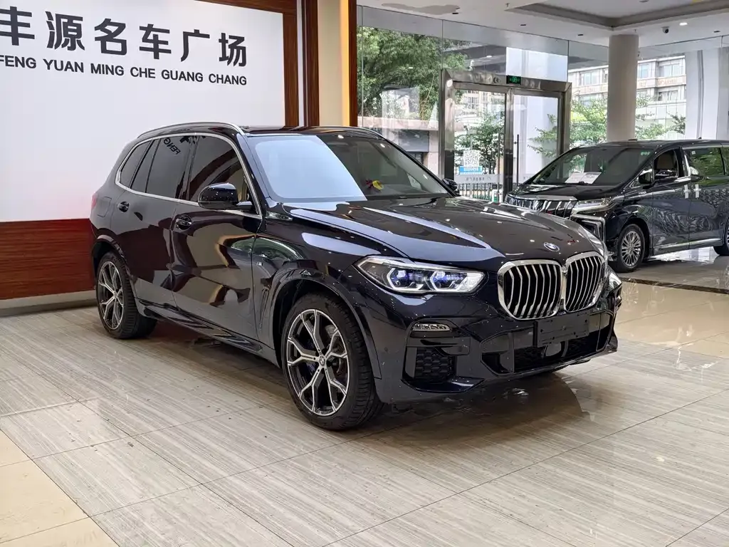 BMW X5 (Import) — фото 7