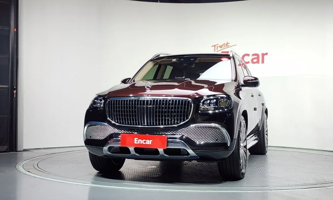 Mercedes-Benz GLS-Class — фото 2