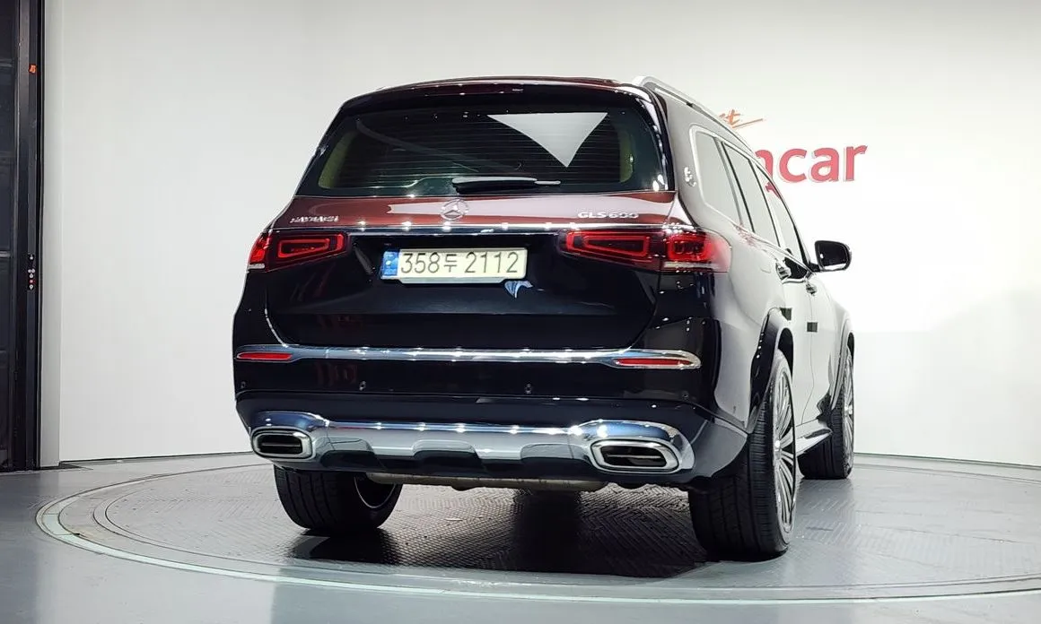 Mercedes-Benz GLS-Class — фото 5