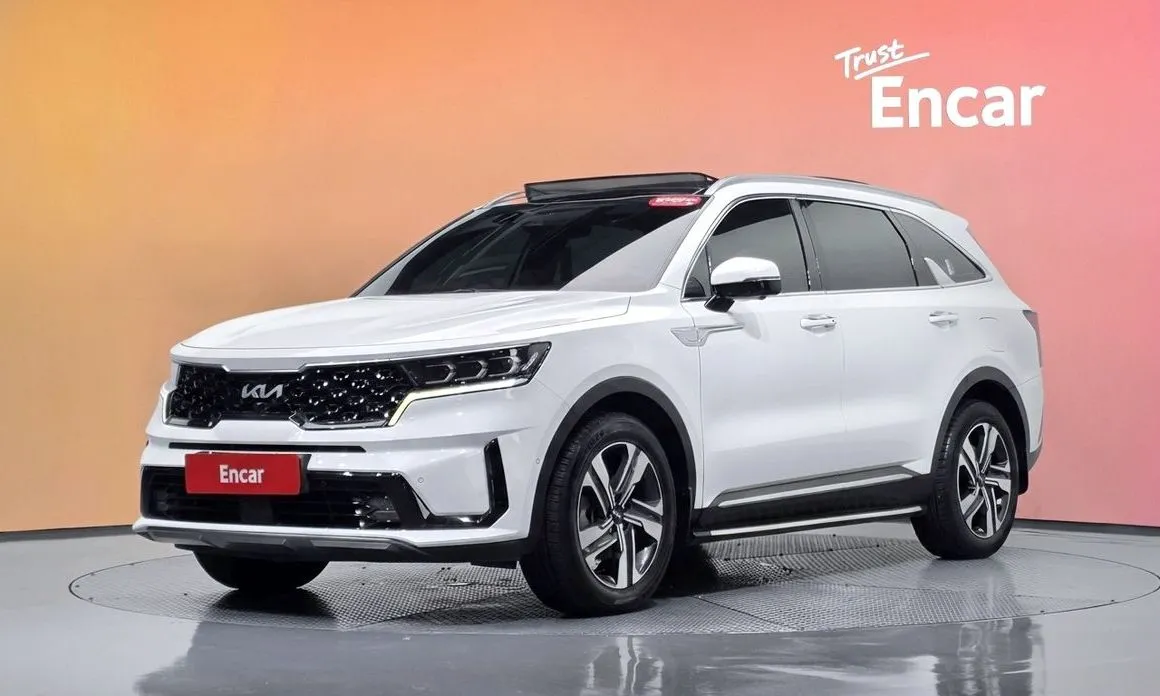 Kia Sorento — фото 1