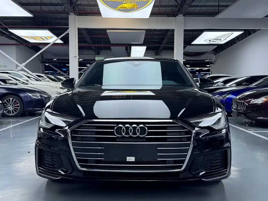 Audi A6L — фото 10