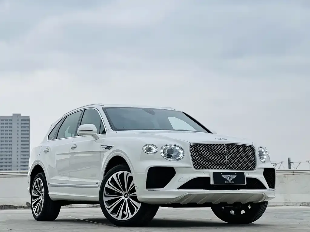 Bentley Bentayga — фото 3