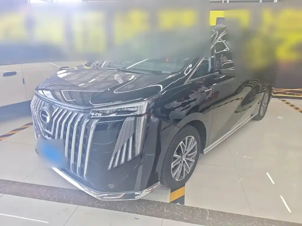 GAC Motor Trumpchi M8 — фото 1