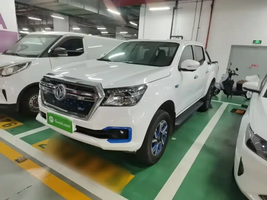 Dongfeng Rich 6 New Energy — фото 1