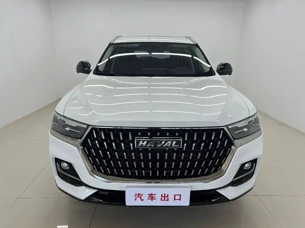 Haval H6 — фото 7