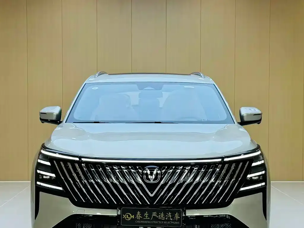Changan CS75 PLUS — фото 6