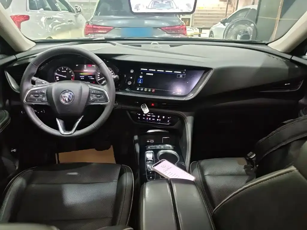 Buick Envision Plus — фото 3