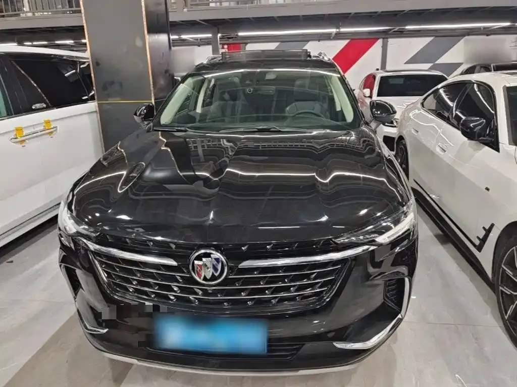 Buick Envision Plus — фото 6