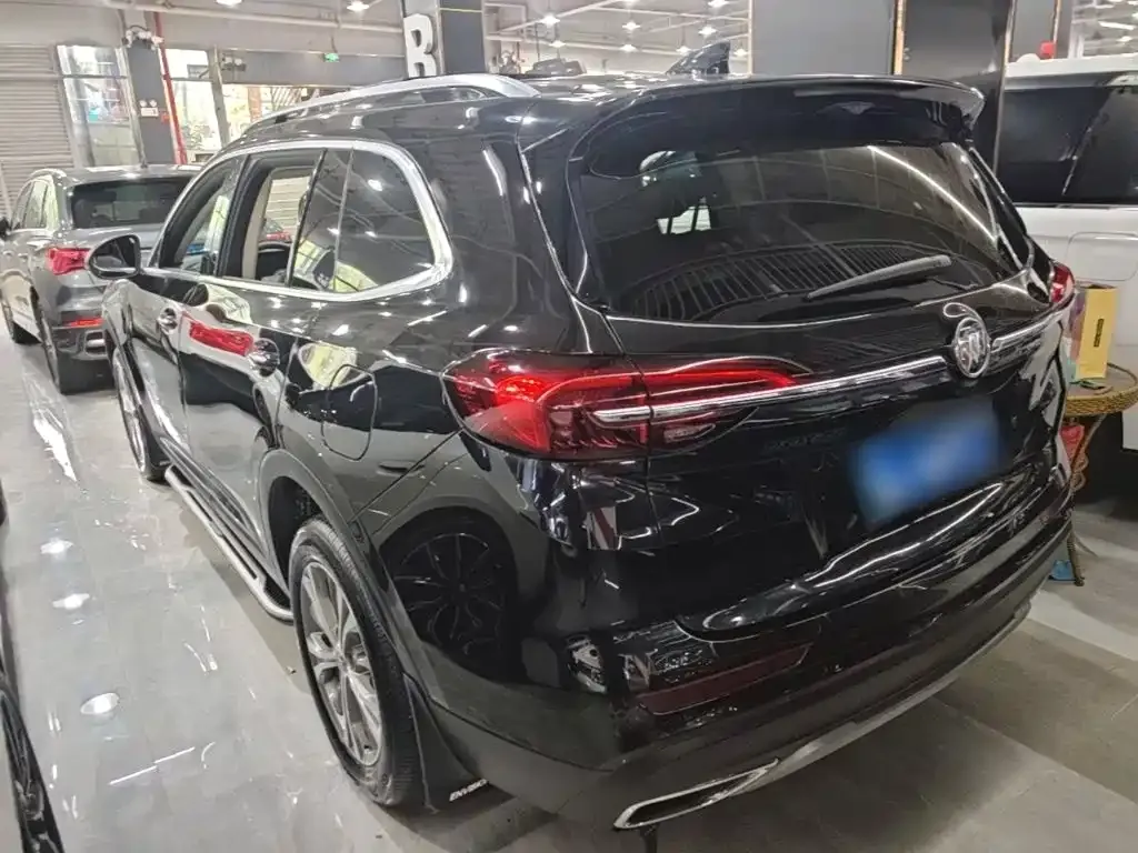 Buick Envision Plus — фото 10