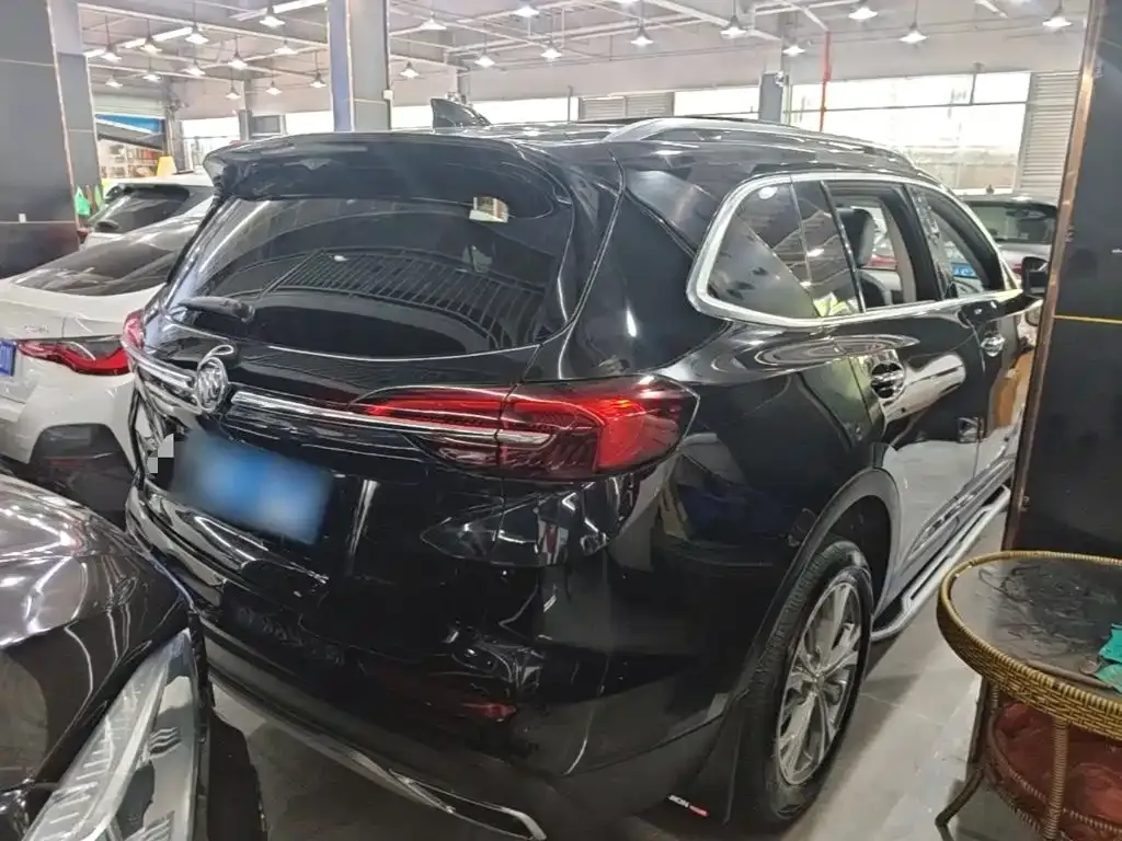 Buick Envision Plus — фото 7